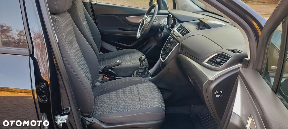 Opel Mokka - 11