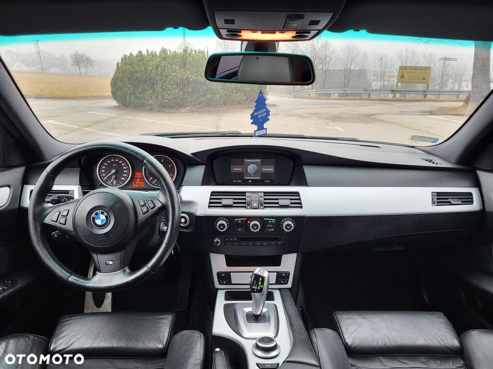BMW Seria 5 - 8