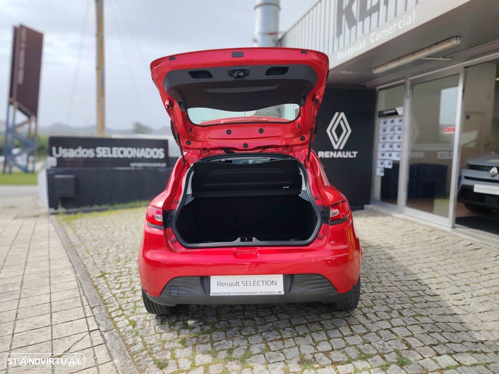 Renault Clio 1.5 dCi Limited - 12