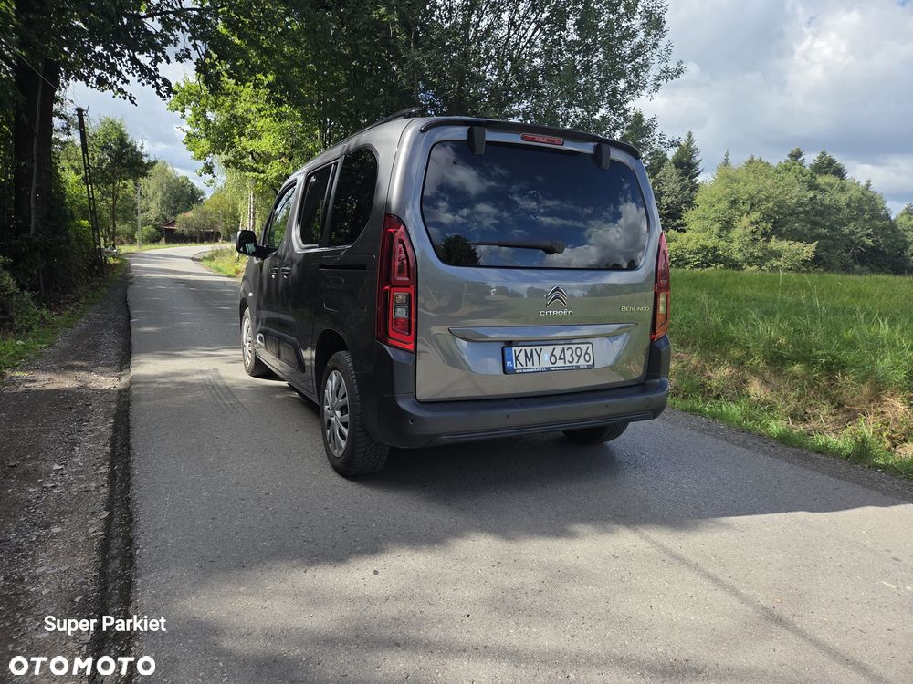 Citroën Berlingo - 3