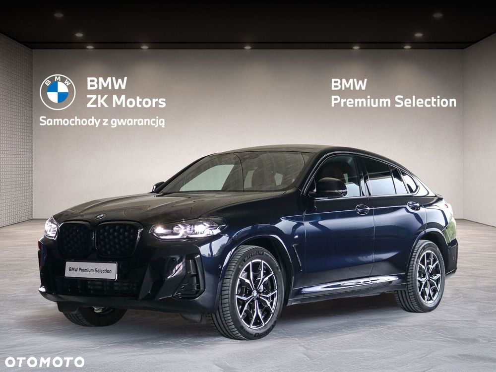 BMW X4 xDrive20i mHEV M Sport sport - 1