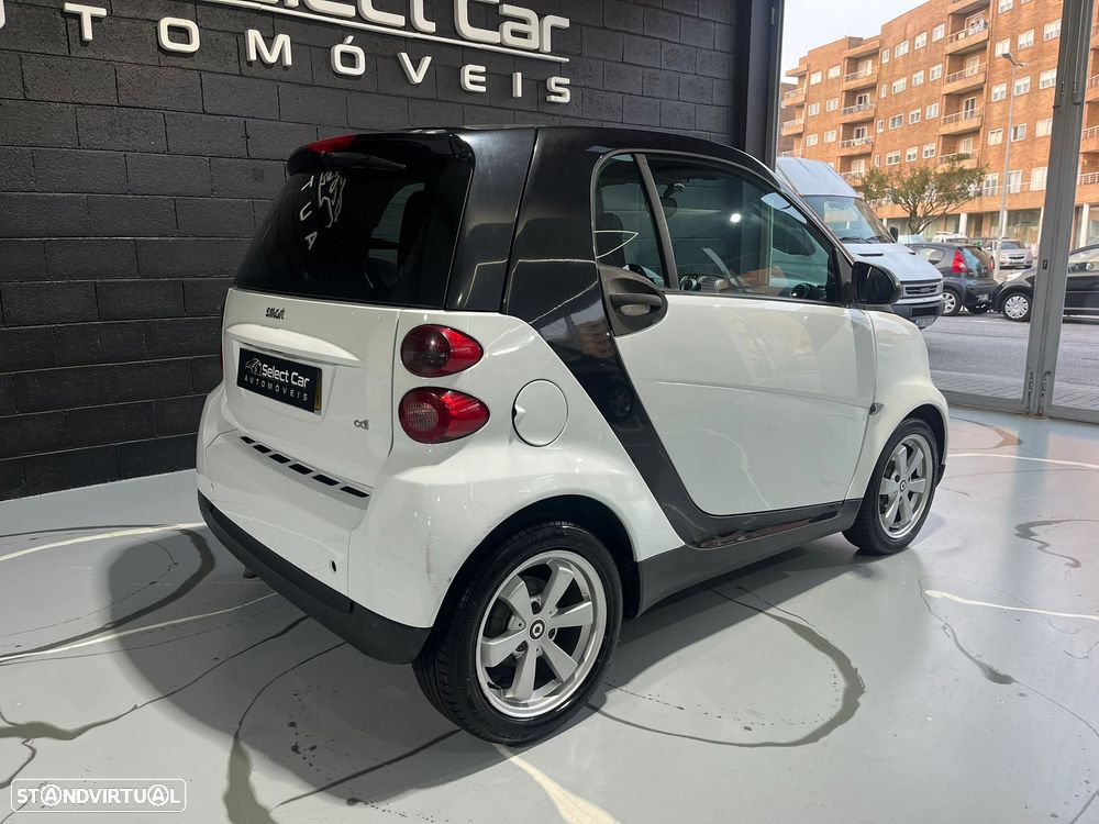 Smart ForTwo Coupé cdi softouch pulse dpf - 8
