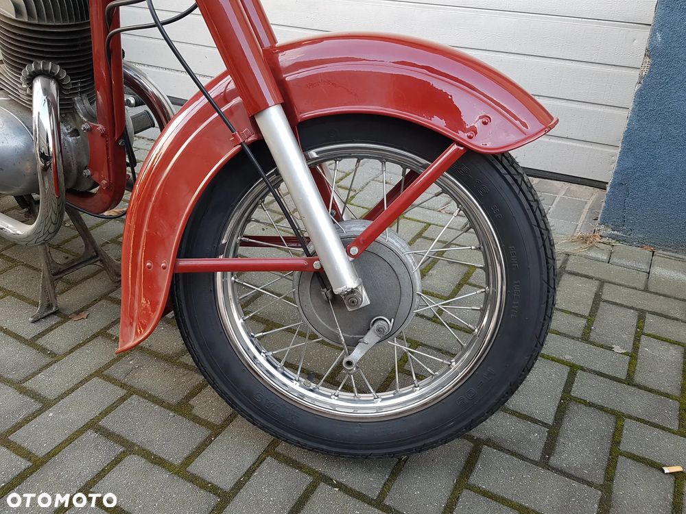 Jawa 250 typ 353 - 8