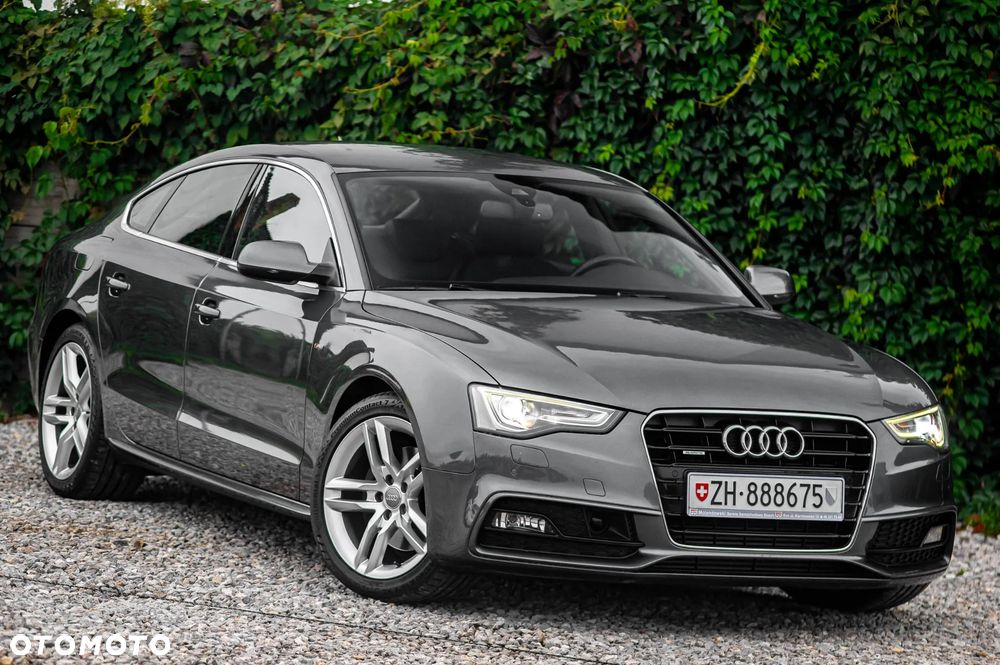 Audi A5 Sportback
