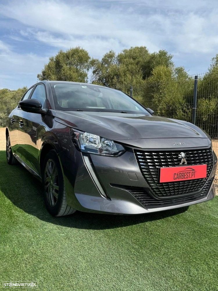 Peugeot 208 1.2 PureTech Active Pack - 3