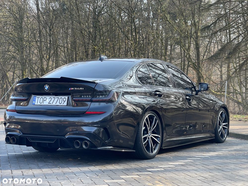 BMW Seria 3 M340i xDrive - 8