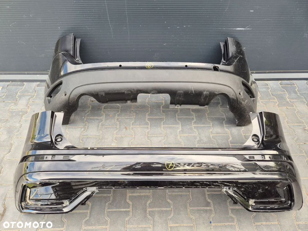 VOLVO XC60 I / II ZDERZAK PRZEDNI / TYLNY (dostępne 7 zderzaków) - 31