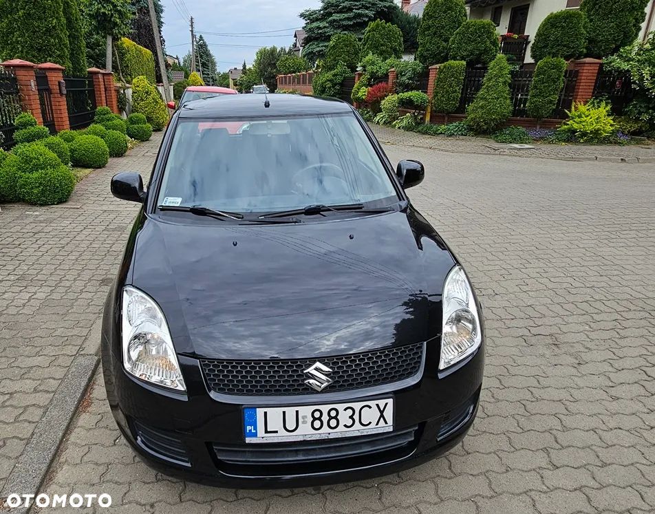 Suzuki Swift 1.3 Comfort - 11