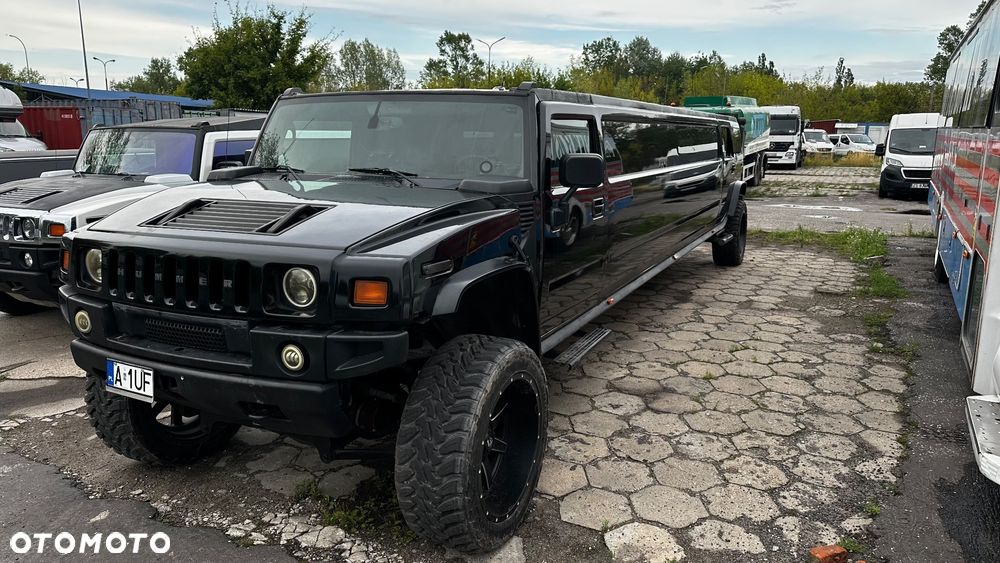 Hummer H2 6.0 V8 - 13