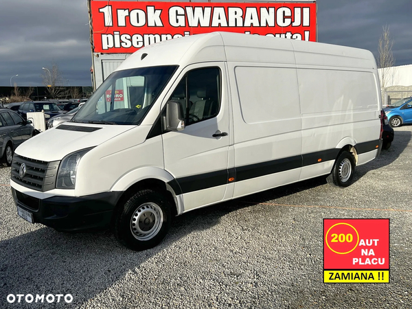 Volkswagen crafter