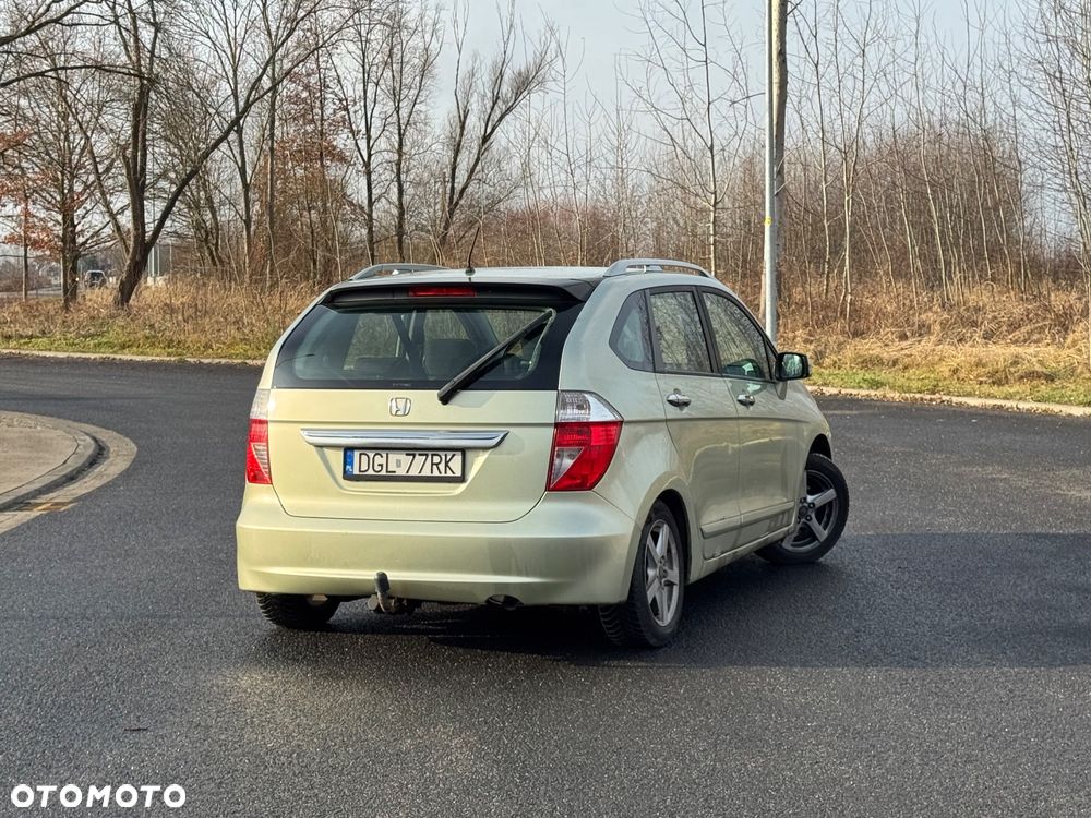 Honda FR-V 2.0 Comfort - 5