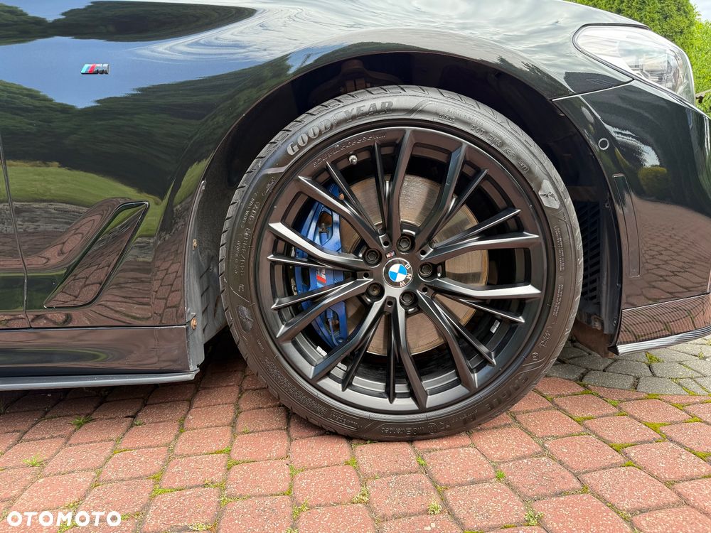 BMW Seria 5 540i xDrive M Sport sport - 10