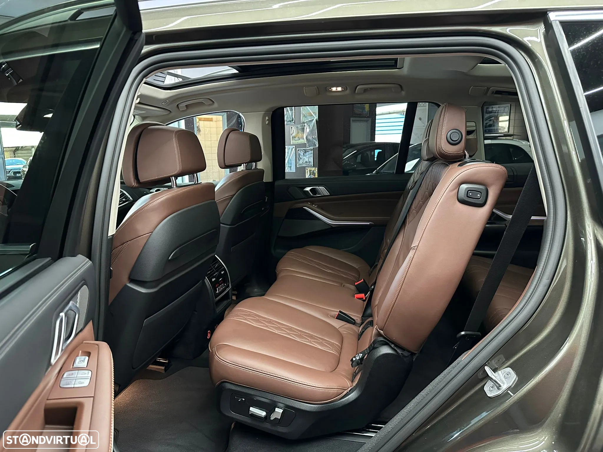 BMW X7 40 d xDrive - 20
