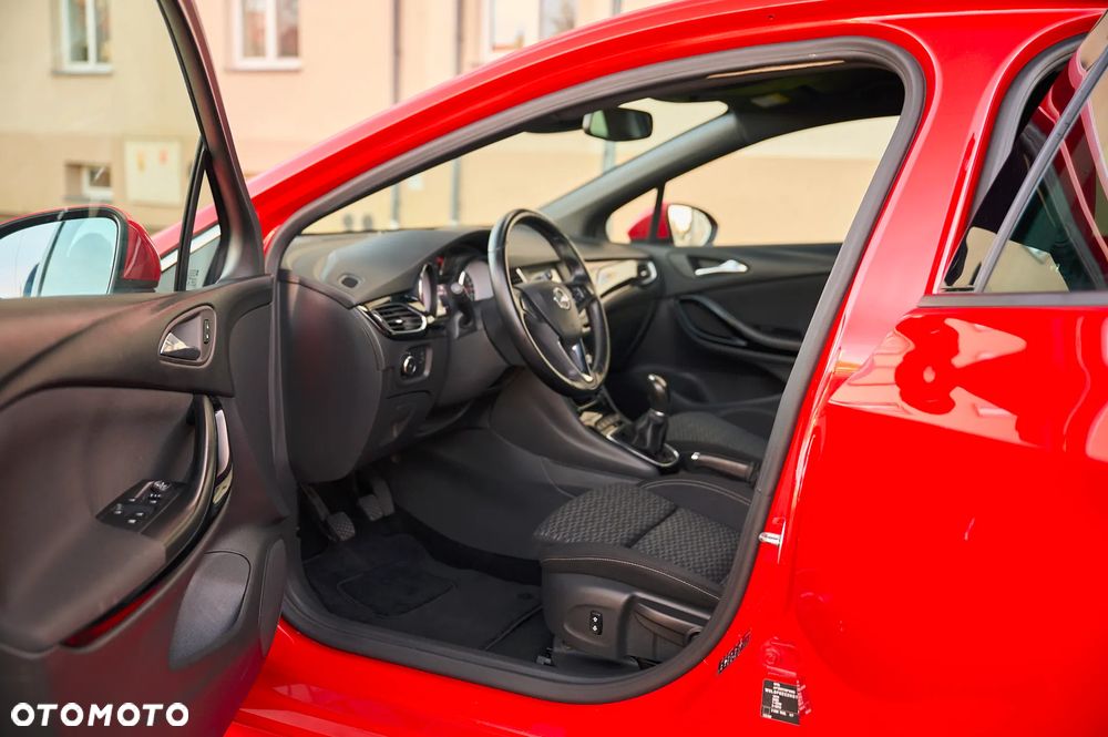 Opel Astra 1.4 Turbo Dynamic - 17