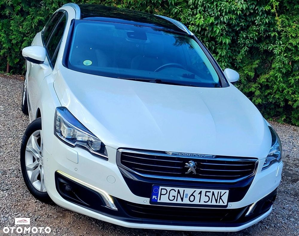 Peugeot 508 2017 photo 3