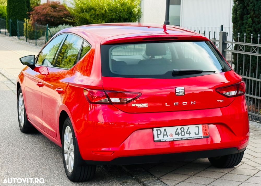 Seat Leon 1.6 TDI Style - 21