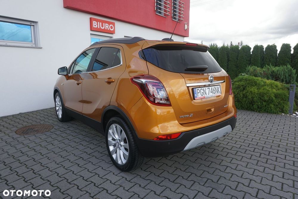 Opel Mokka X 1.4 T Ultimate S&S - 4