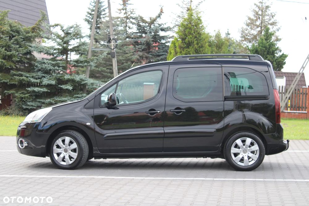 Citroën Berlingo Multispace HDi 115 FAP Exclusive - 5