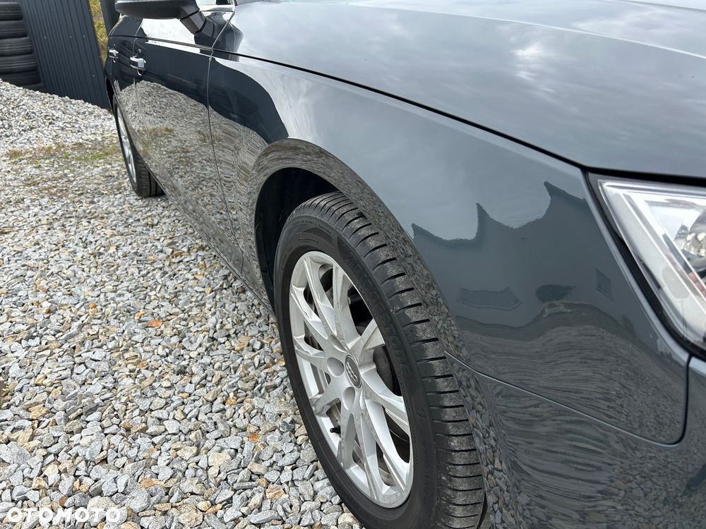 Audi A4 Avant - 20