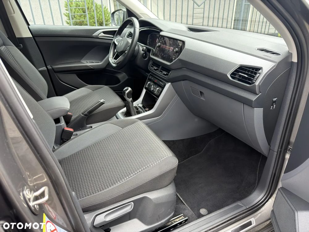 Volkswagen T-Cross 1.0 TSI Active - 7