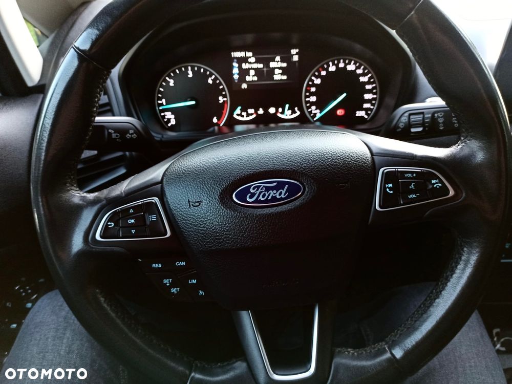 Ford EcoSport 1.5 TDCi Navi Edition ASS - 20