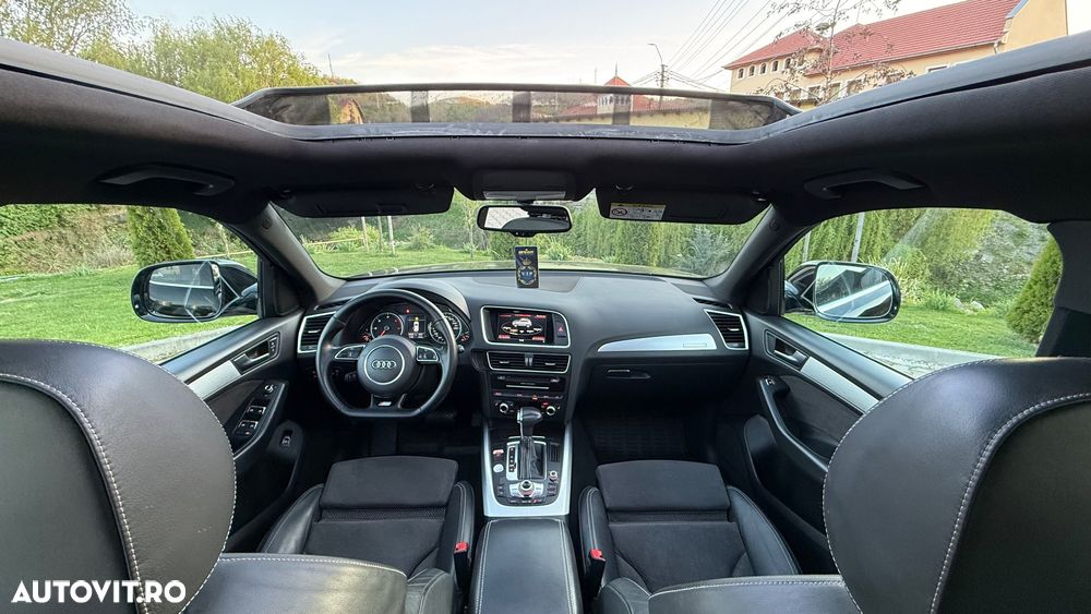 Audi Q5 2.0 TDI Quattro S tronic - 7