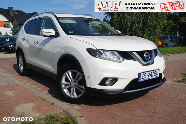 Nissan X-Trail 2.0 dCi Tekna 4WD 7os