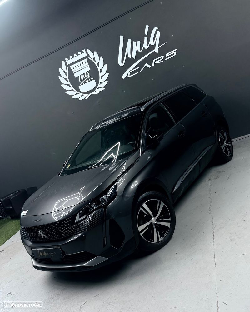 Peugeot 5008 1.5 BlueHDi Active Pack EAT8 - 5