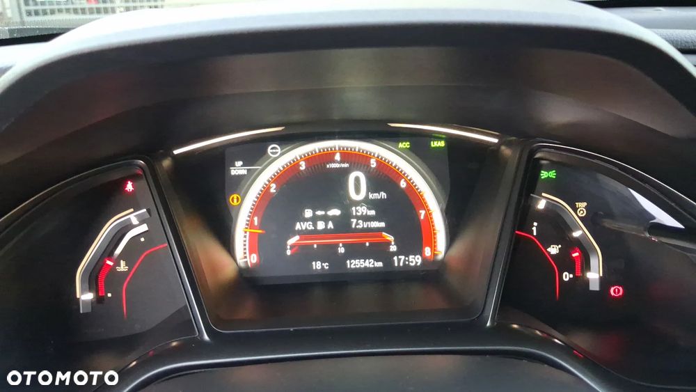 Honda Civic 1.5 T Sport (Navi) - 26