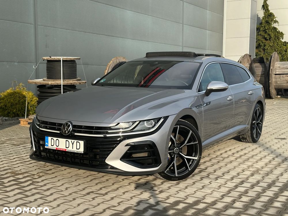 Volkswagen Arteon Shooting Brake 2.0 TSI OPF 4Motion DSG R - 1