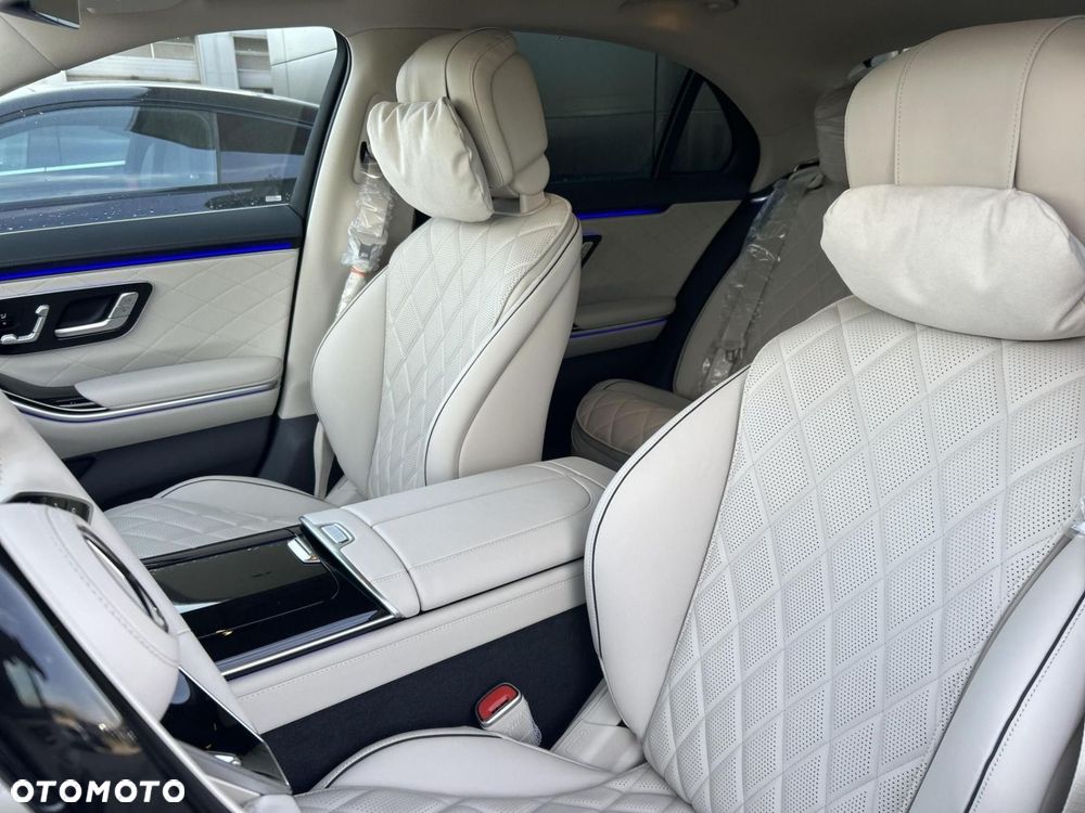 Mercedes-Benz Klasa S - 12