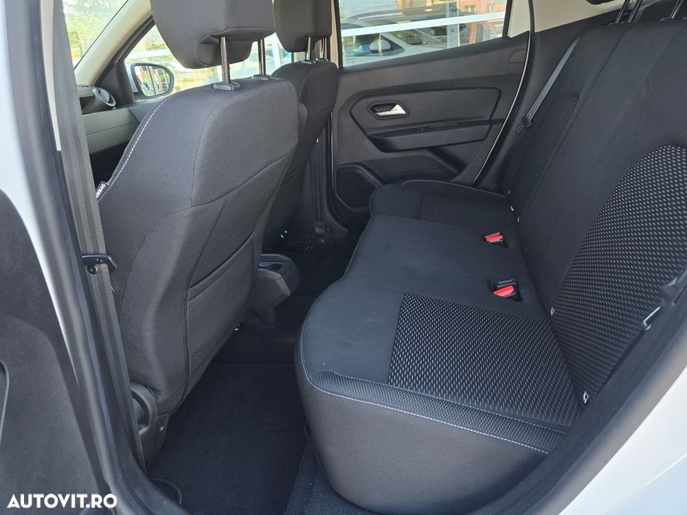 Dacia Duster Blue dCi 115 Comfort - 8