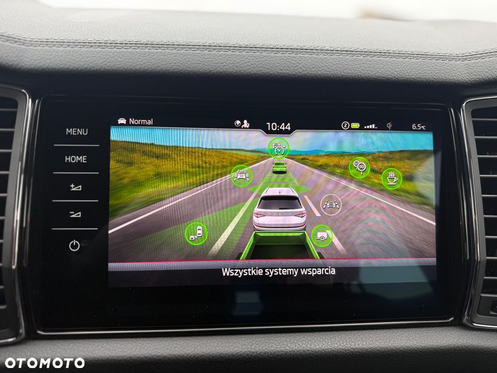 Skoda Kodiaq 2.0 TDI 4x4 L&K DSG 7os - 27