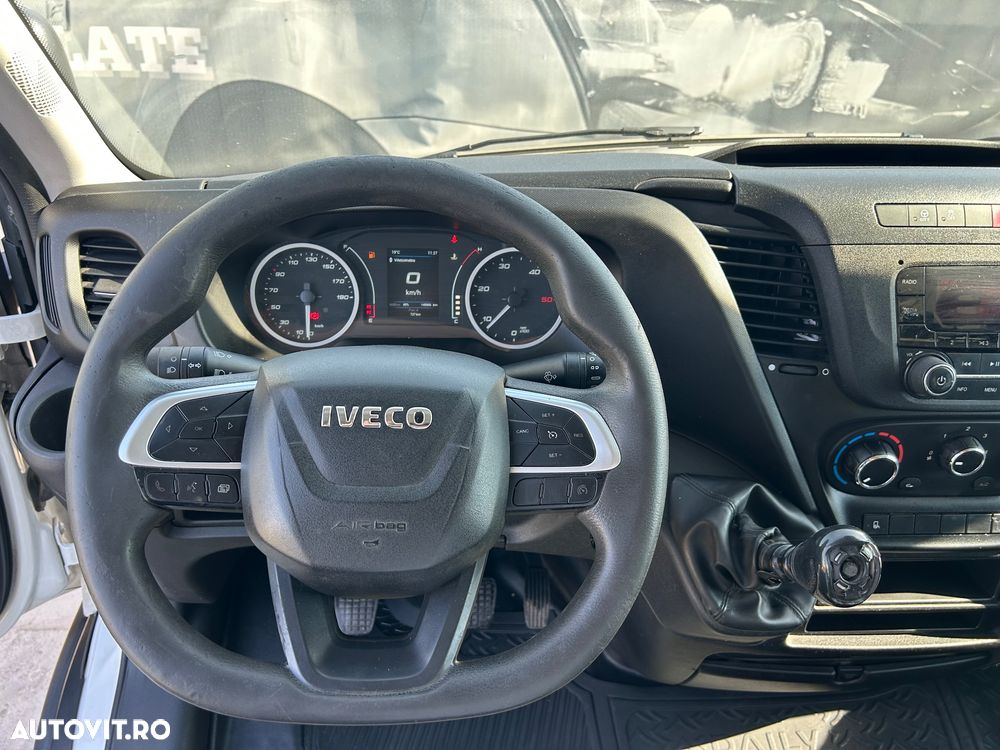 Iveco Daily 3.0 D FRIGORIFIC CONGELARE LIFT SPATE - 31
