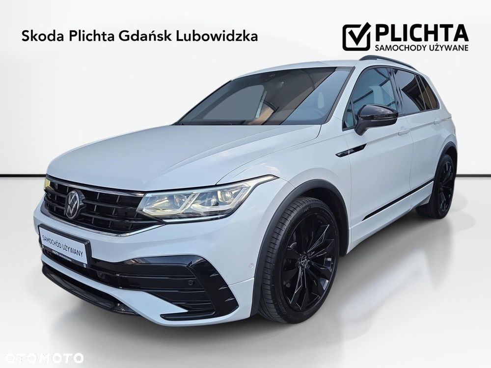 Volkswagen Tiguan 2.0 TDI SCR 4Mot R-Line DSG - 1