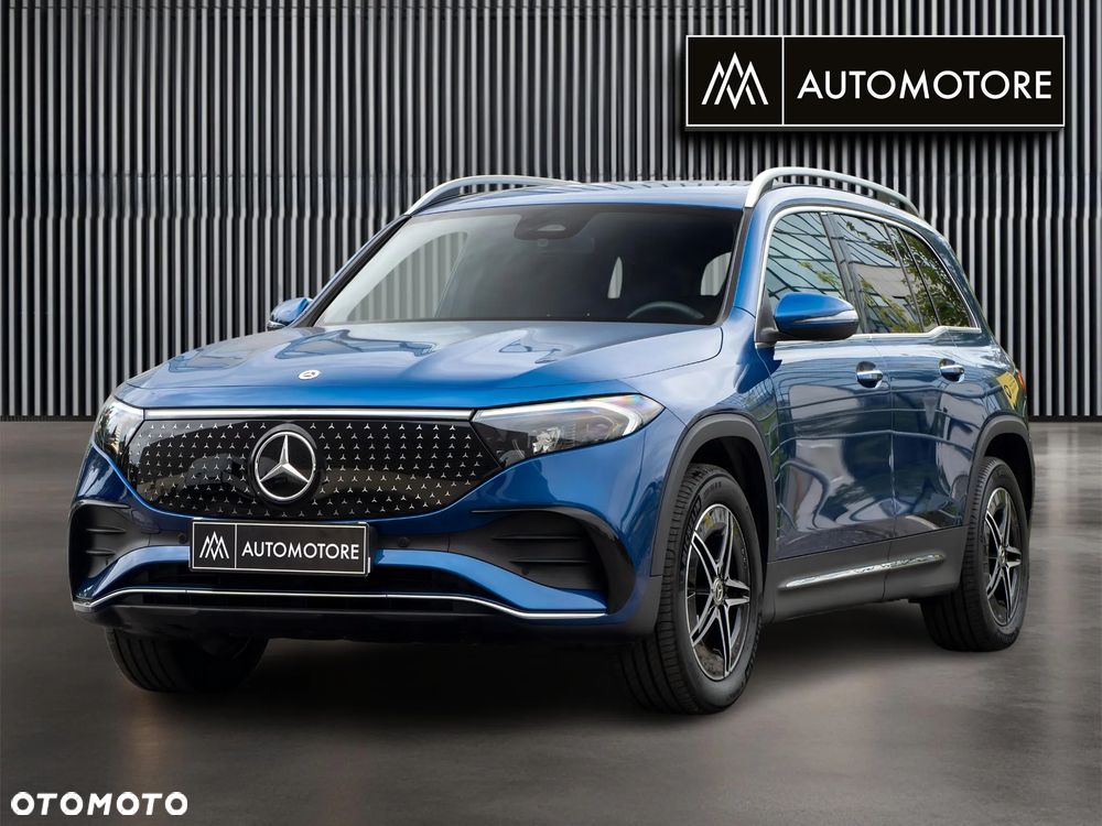Mercedes-Benz EQB 300 66.5kWh 4-Matic AMG - 6