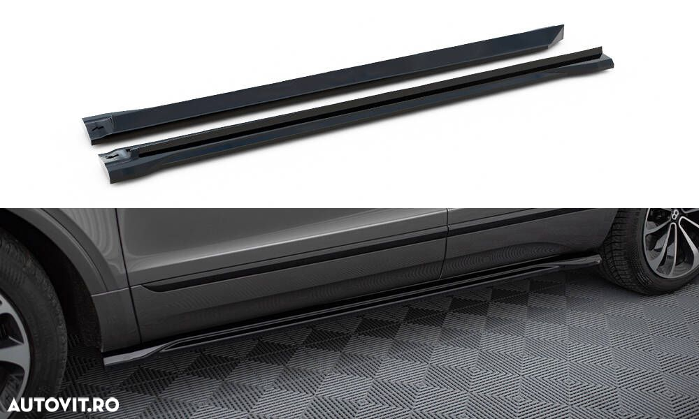 Pachet Exterior Prelungiri compatibil cu Bentley Bentayga Maxton Design - 12