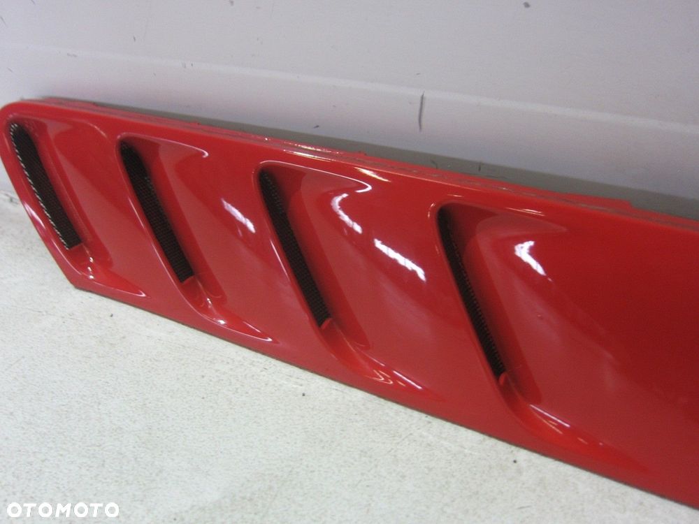 BMW Z3 E36 KRATKA WLOTU POWIETRZA MASKI LEWA LEWY PRZÓD 5113003143415 - 3