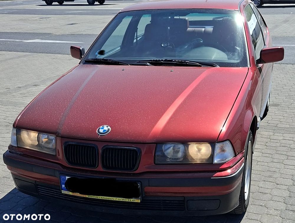 BMW Seria 3 316i - 6
