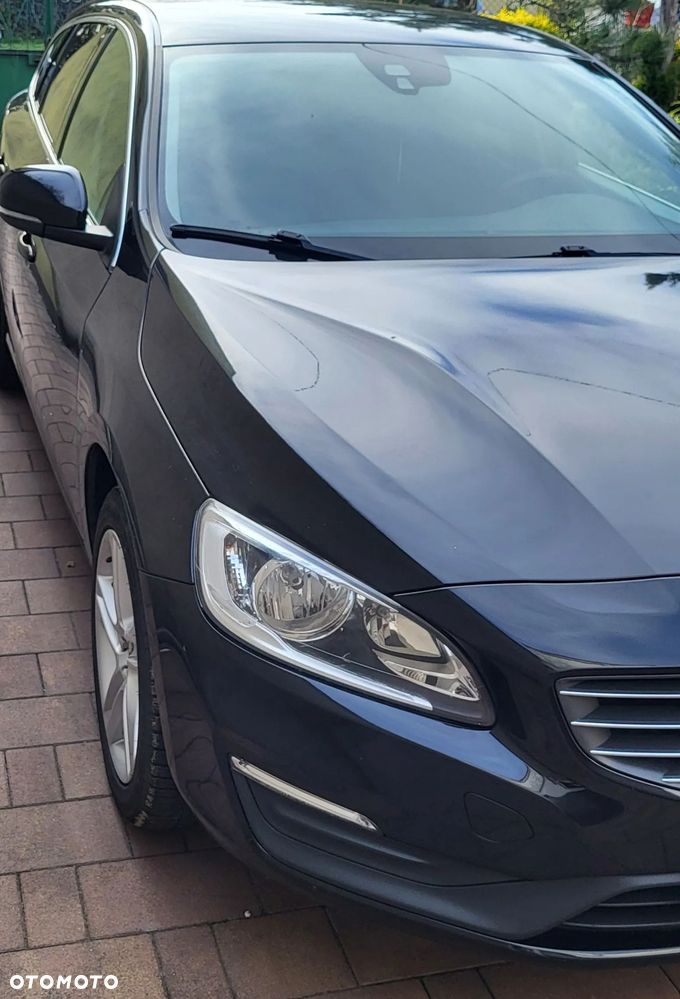 Volvo V60 D4 Drive-E Summum - 3