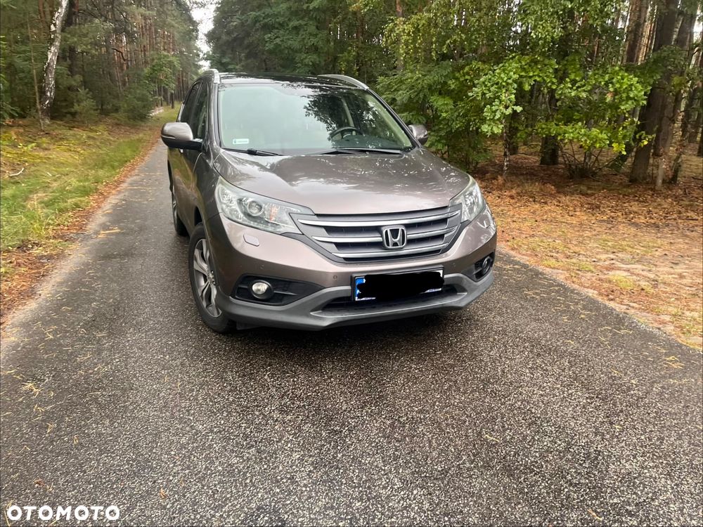Honda CR-V 2.2i-DTEC Elegance - 14