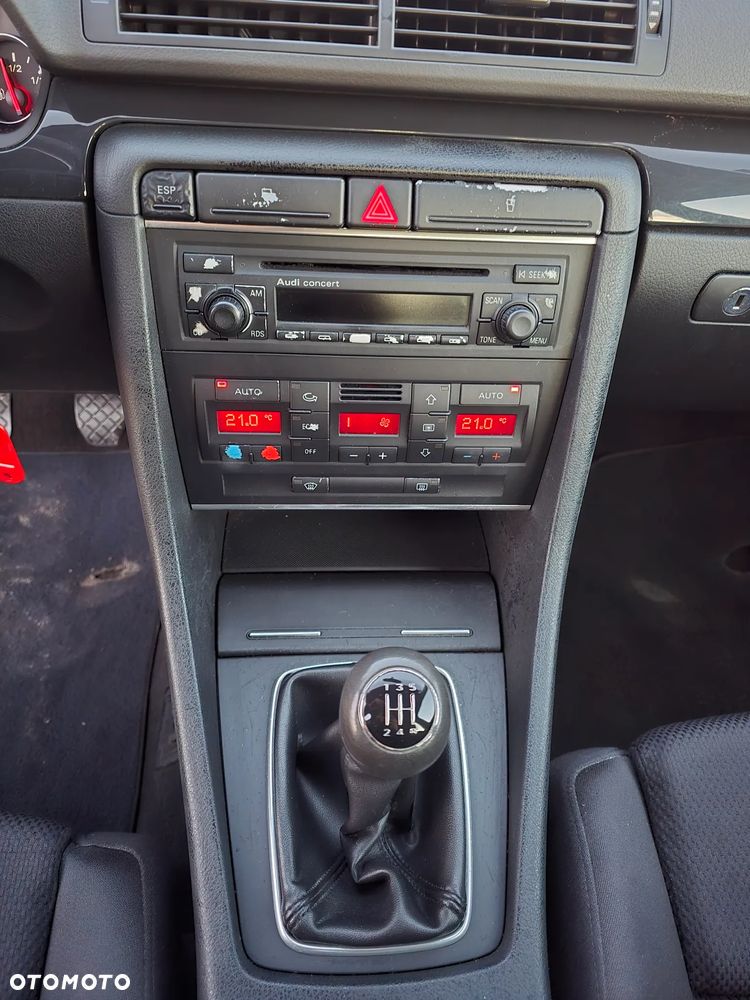 Audi A4 Avant 1.9 TDI - 20