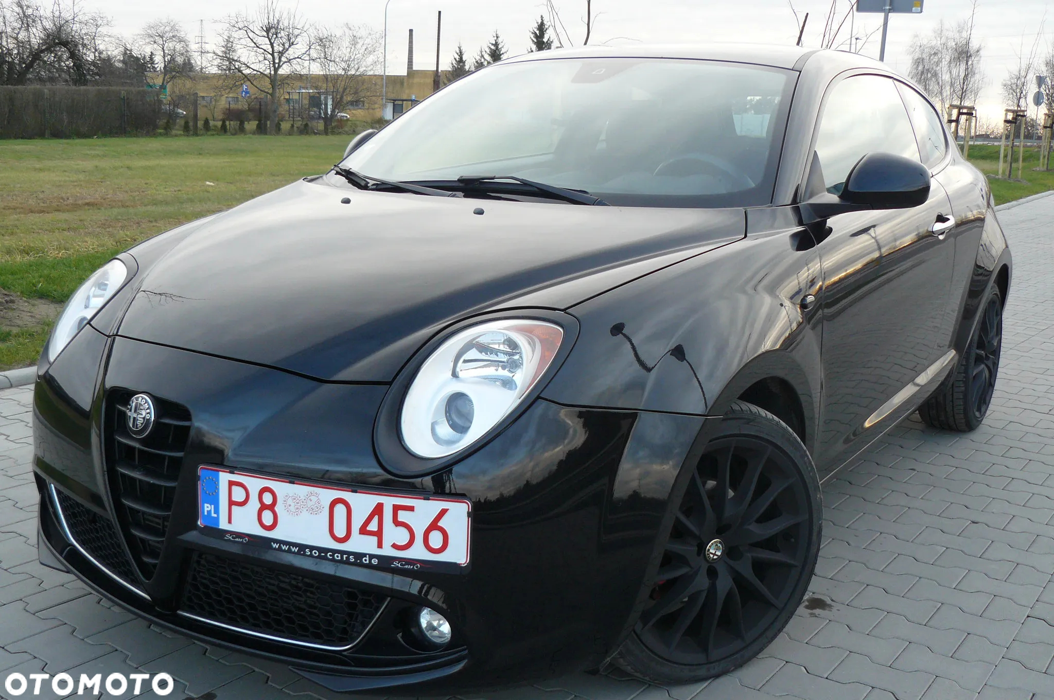 Alfa Romeo Mito - 6