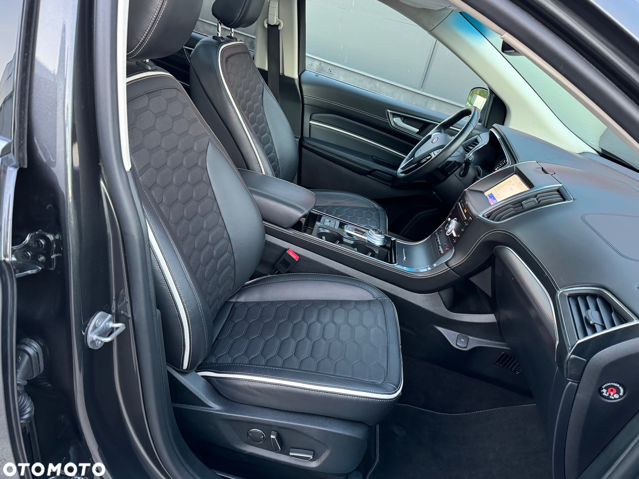Ford Edge 2.0 EcoBlue Twin-Turbo 4WD Vignale - 9