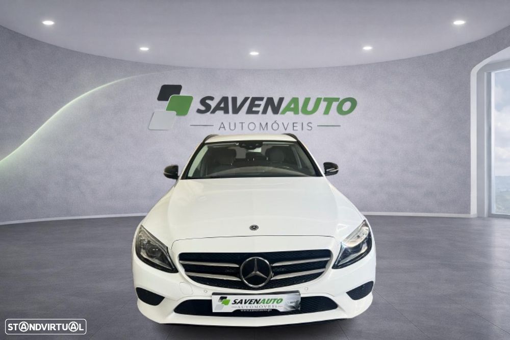 Mercedes-Benz C 200 d Station 9G-TRONIC - 7