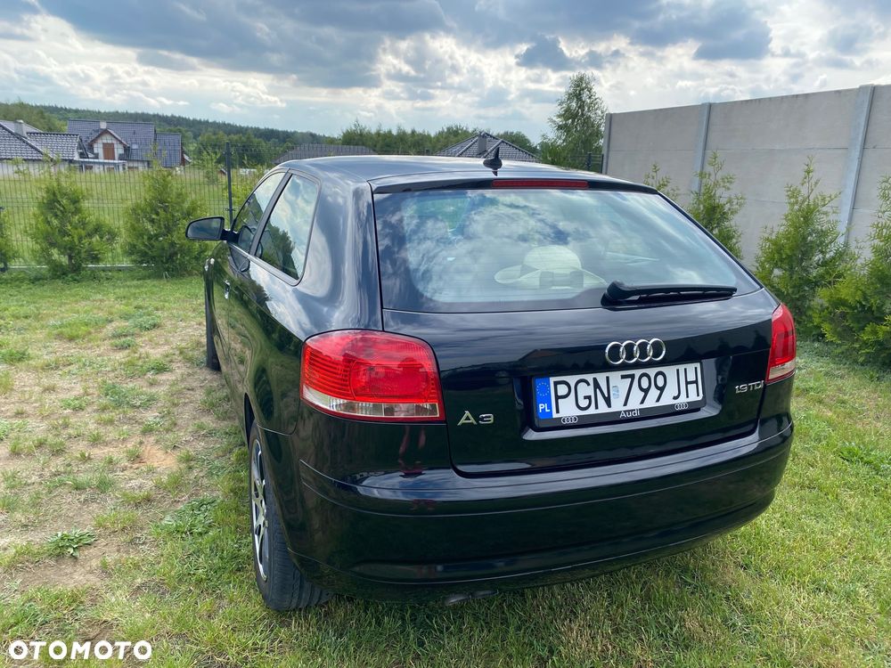 Audi A3 3-drzwiowe - 4