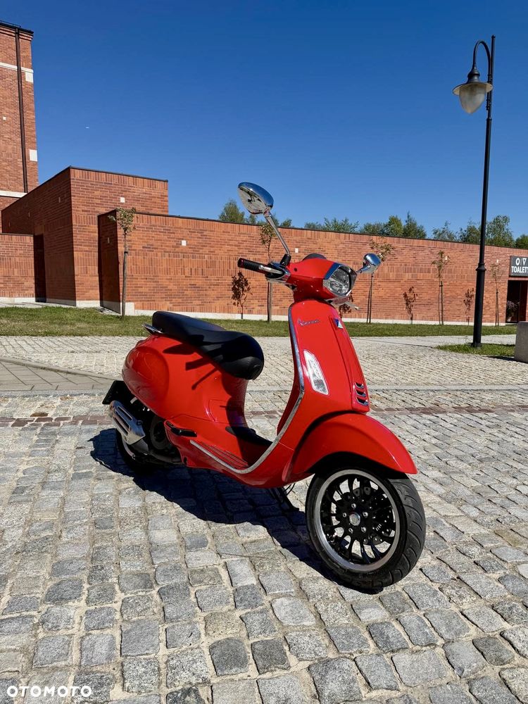 Vespa Sprint - 3