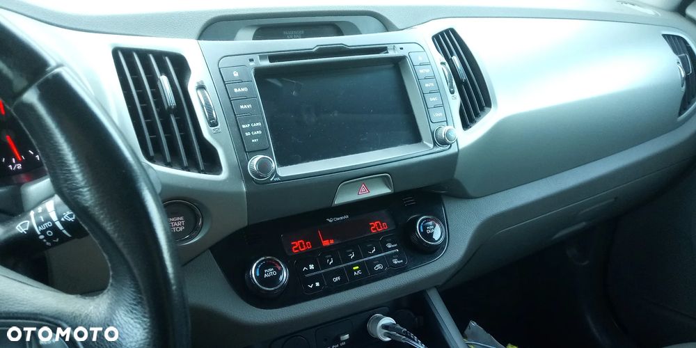 Kia Sportage - 6