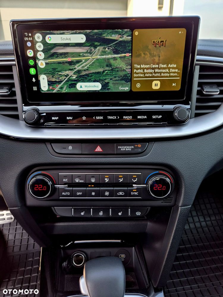 Kia Ceed 1.5 T-GDI Business Line DCT - 10