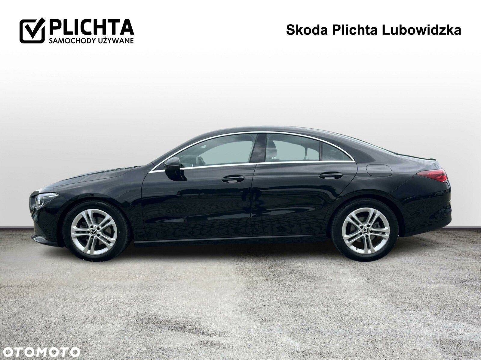 Mercedes-Benz CLA - 2